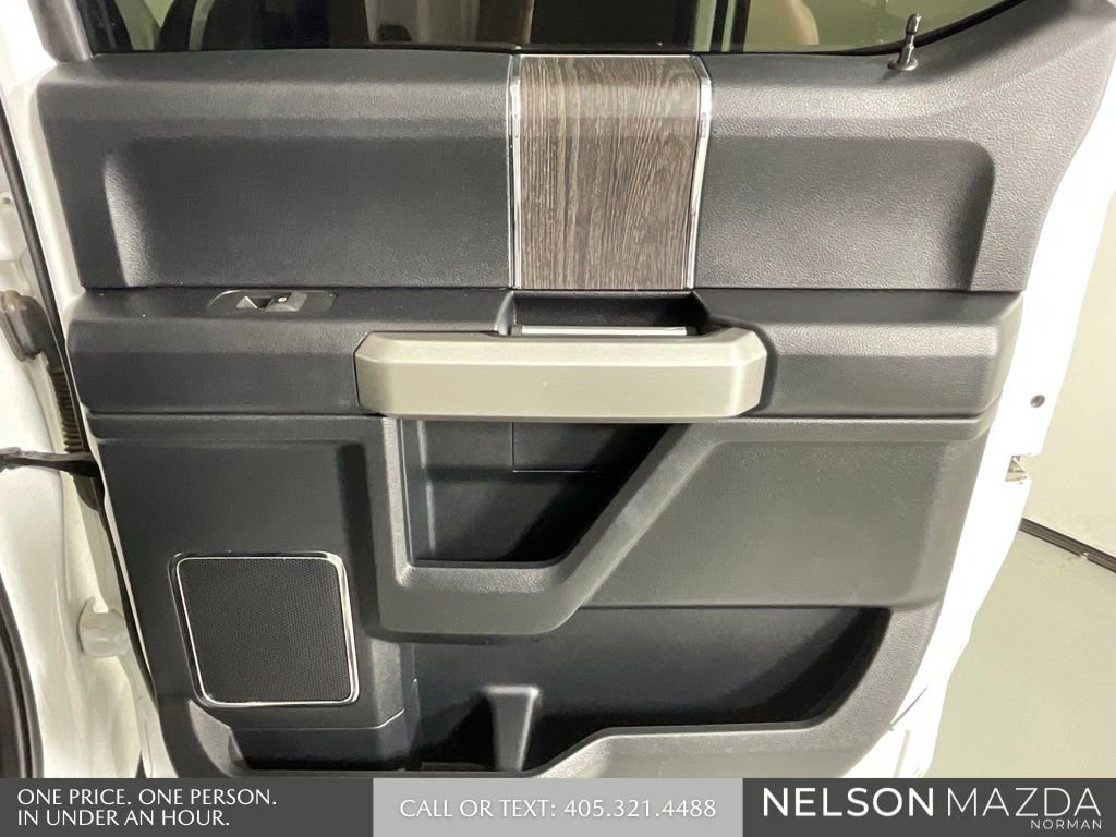 Used 2021 Ford F250 Lariat w/ Lariat Ultimate Package image 23