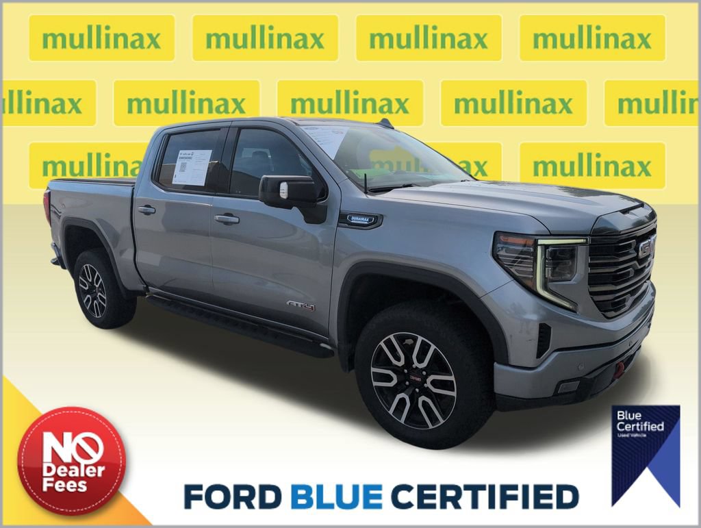 Used 2023 GMC Sierra 1500 AT4 w/ AT4 Premium Package AWD/4WD 360° Tour