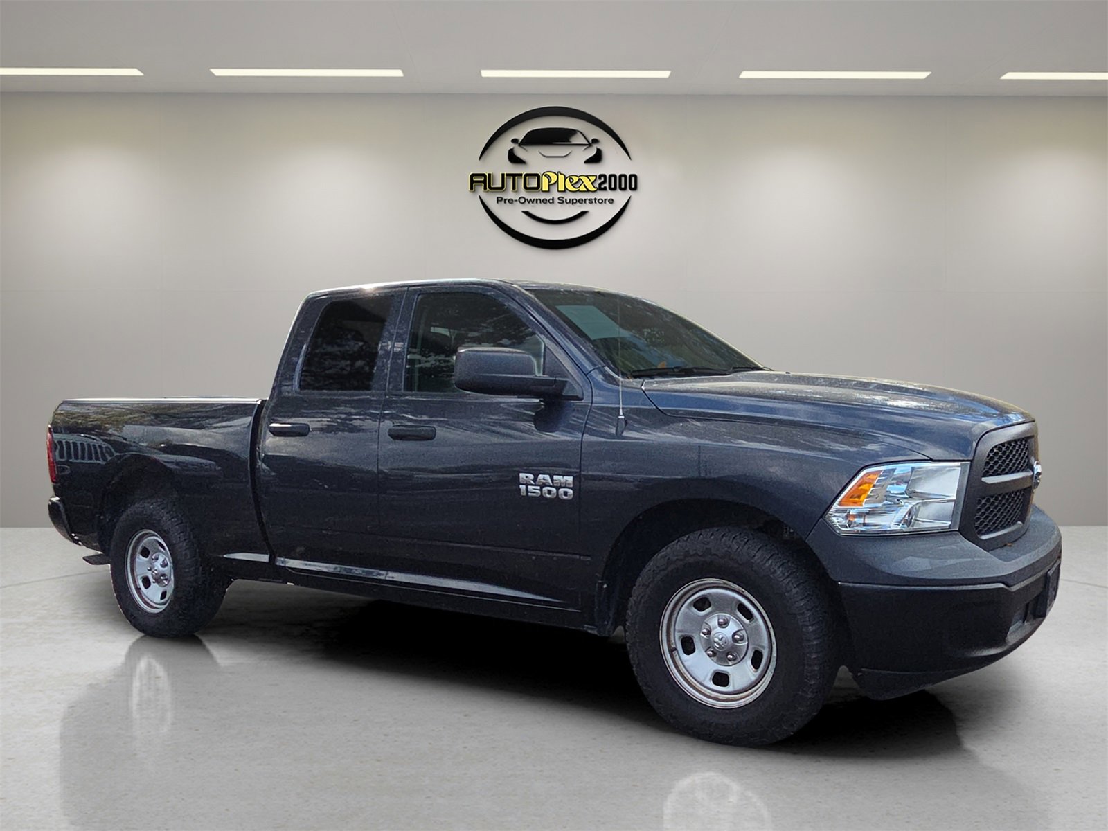 Used 2018 RAM 1500 Tradesman w/ Popular Equipment Group