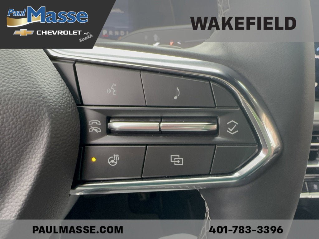Used 2024 Chevrolet Traverse LS image 17