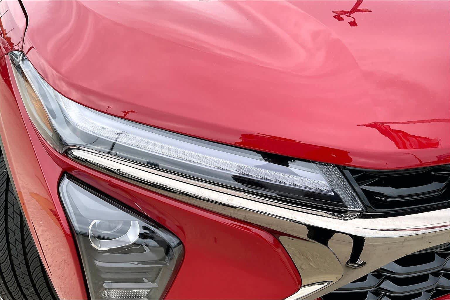 New 2026 Chevrolet Trax RS w/ Driver Confidence Package FWD image 13