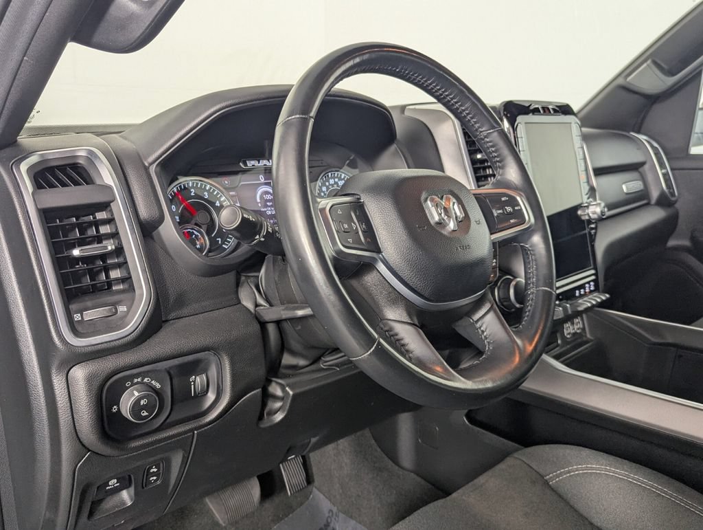 Used 2024 RAM 1500 Big Horn RWD image 10
