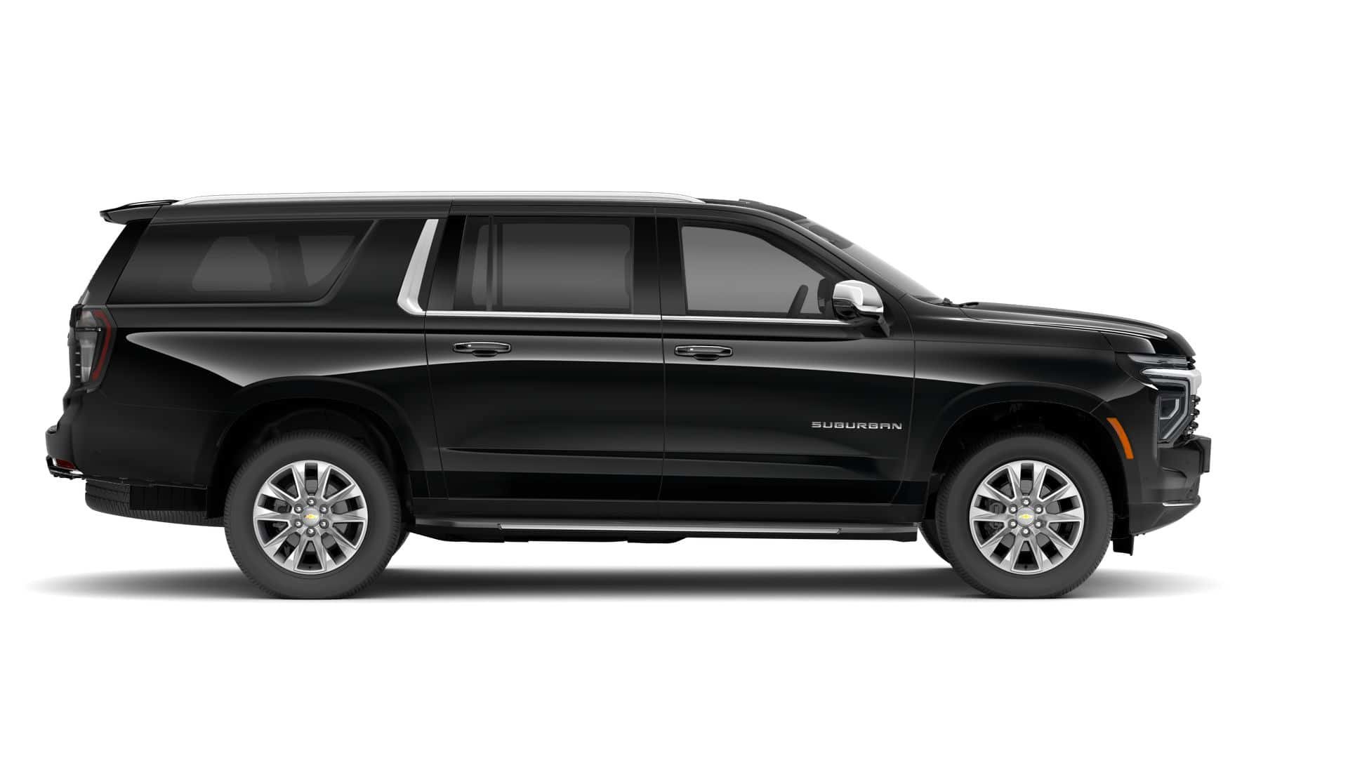 New 2026 Chevrolet Suburban Premier w/ Sun And Tow Package AWD/4WD image 19