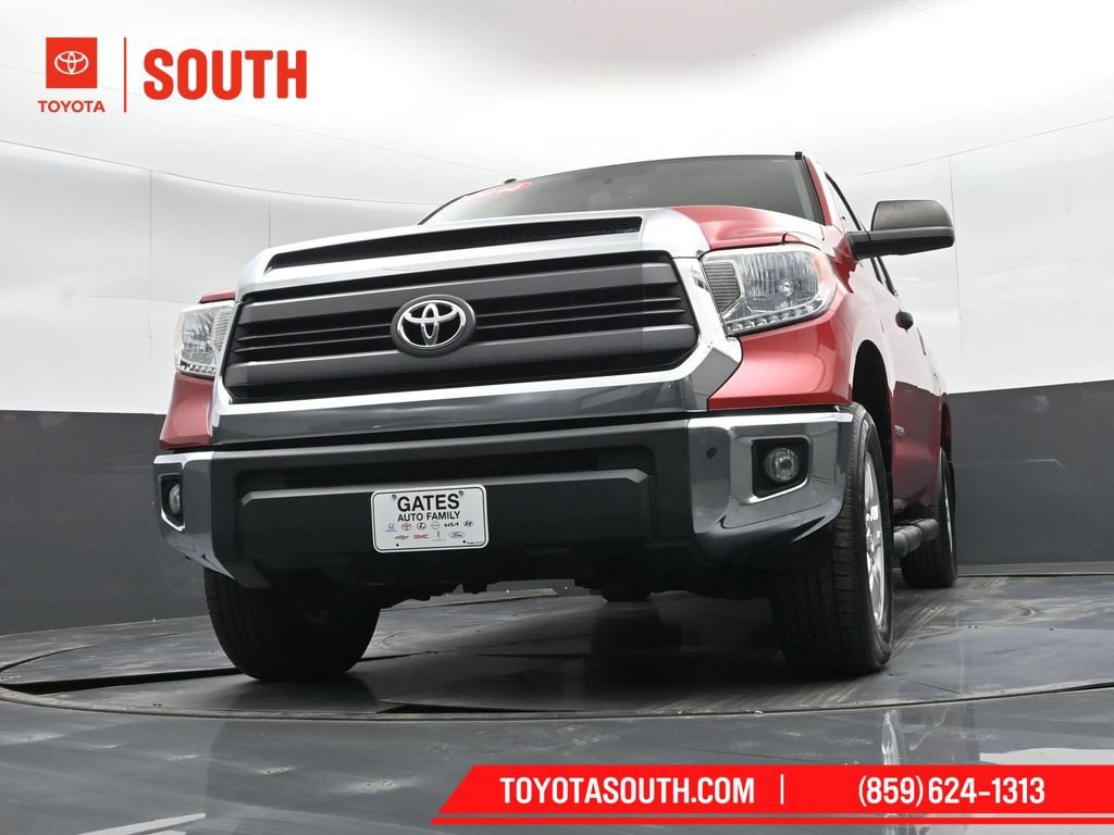 Used 2014 Toyota Tundra SR5 w/ SR5 Upgrade Package AWD/4WD image 39