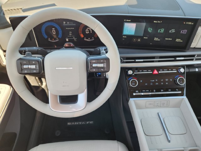New 2027 Hyundai Santa Fe SEL FWD image 28