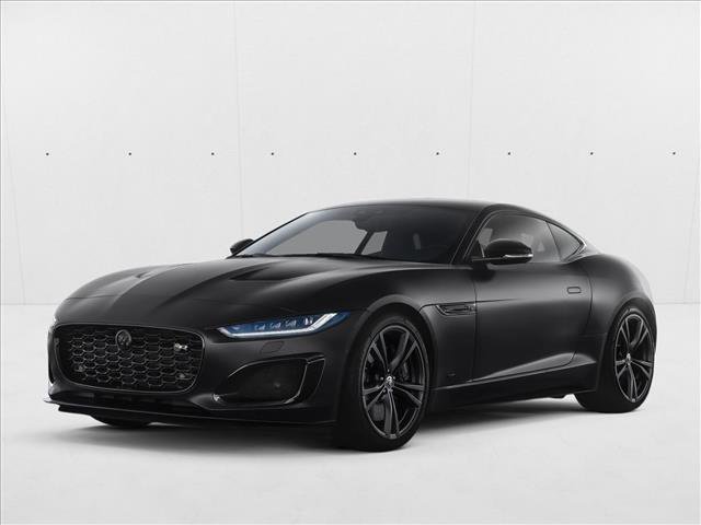 New 2024 Jaguar F-TYPE R-Dynamic