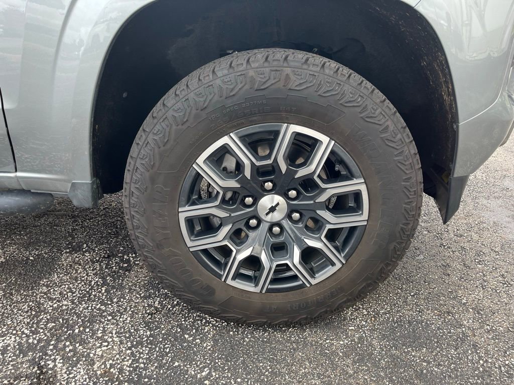 Certified 2024 Chevrolet Colorado Z71 w/ Z71 Convenience Package 2 image 31