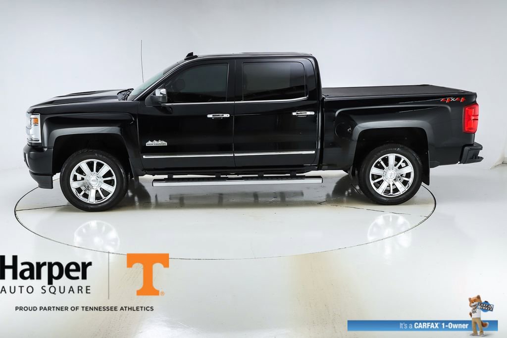 Used 2018 Chevrolet Silverado 1500 High Country image 2