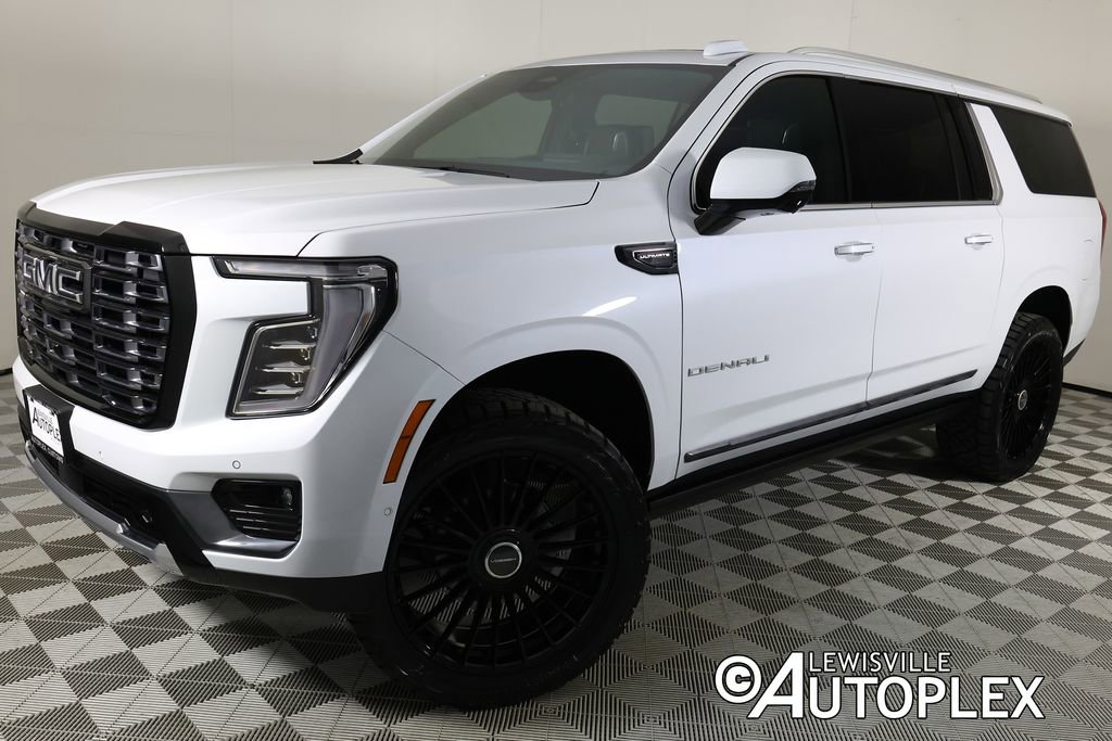 Used 2026 GMC Yukon XL Denali Ultimate