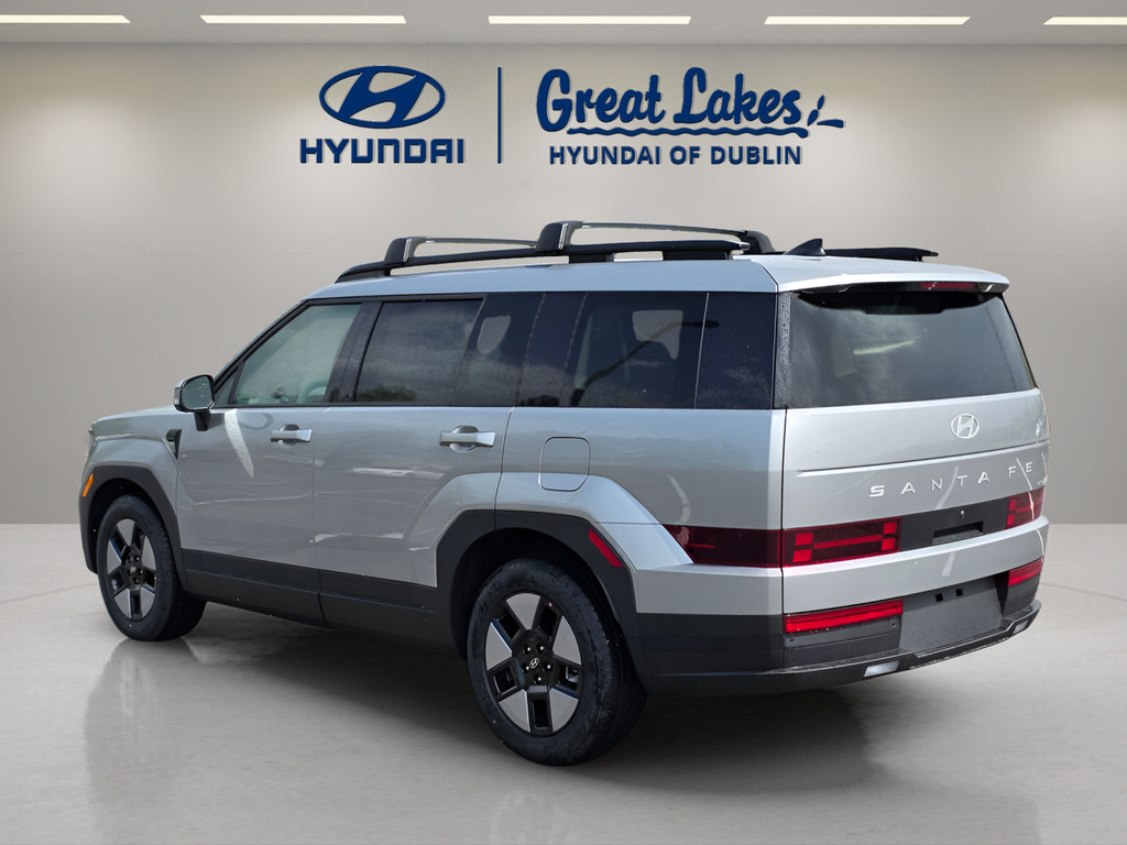 New 2026 Hyundai Santa Fe SEL AWD/4WD image 3