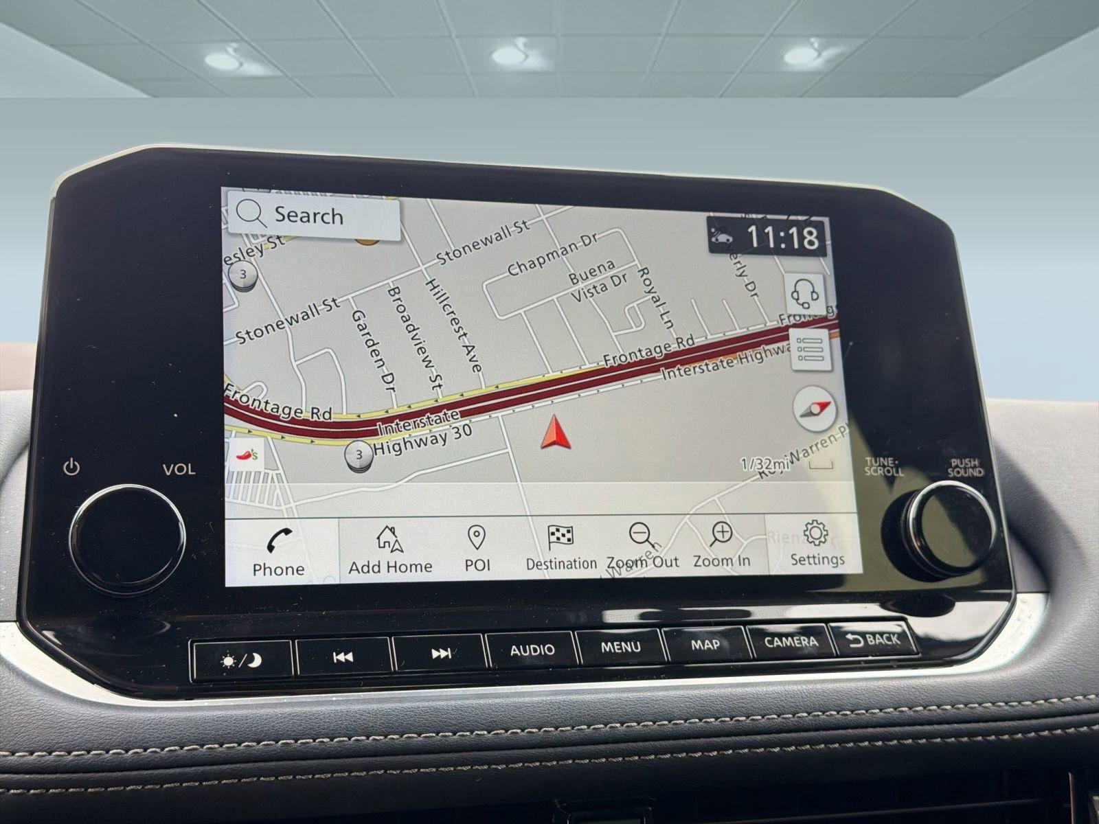 Used 2023 Nissan Rogue Platinum w/ Platinum Premium Package image 24