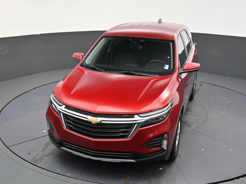 Used 2024 Chevrolet Equinox LT FWD image 18