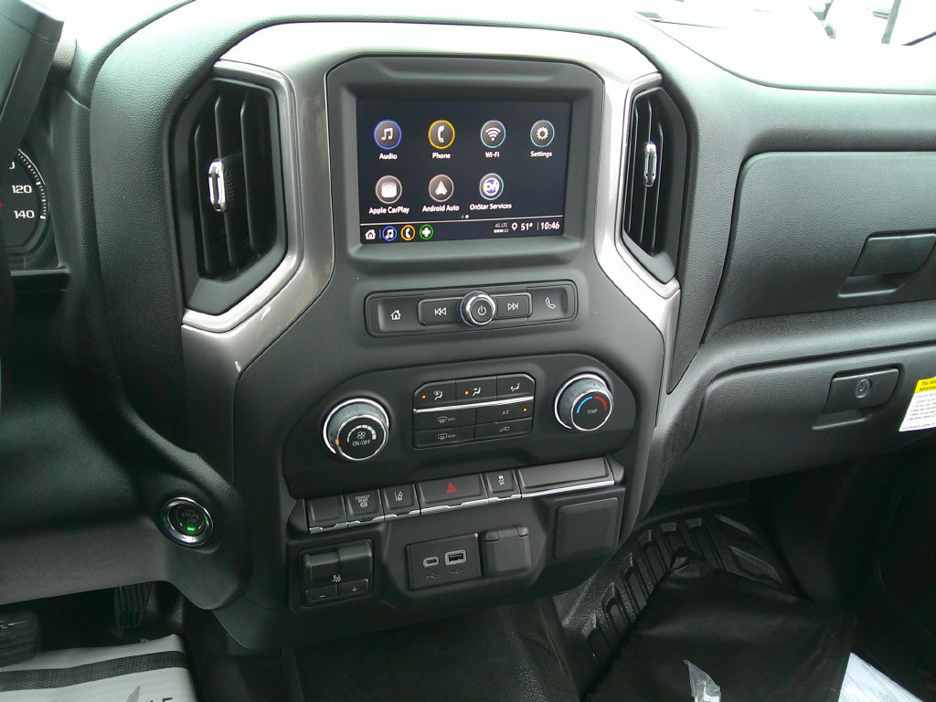 New 2026 Chevrolet Silverado 3500 W/T w/ WT Convenience Package AWD/4WD image 11