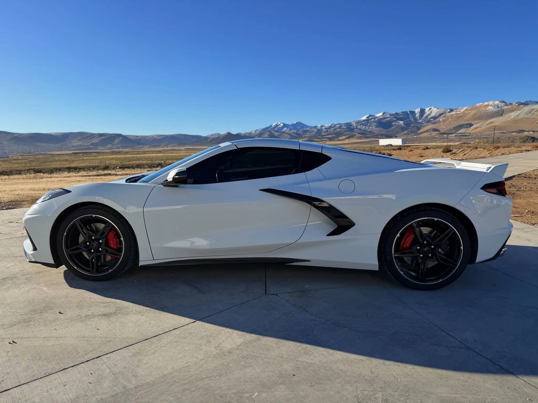 Used 2021 Chevrolet Corvette Stingray Premium Cpe w/ Z51 Performance Package image 5