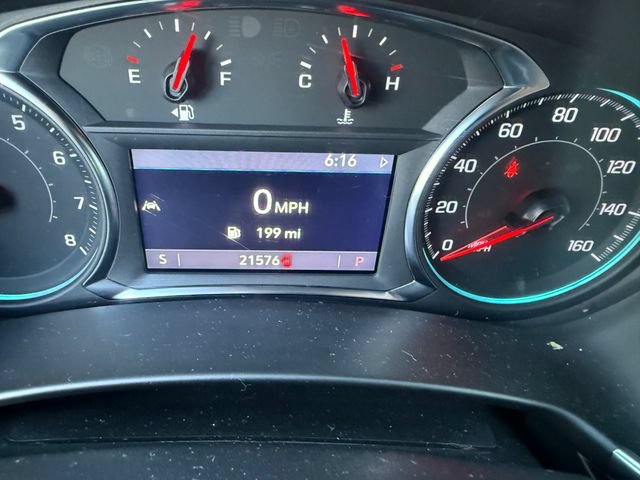 Used 2024 Chevrolet Equinox LT FWD image 16