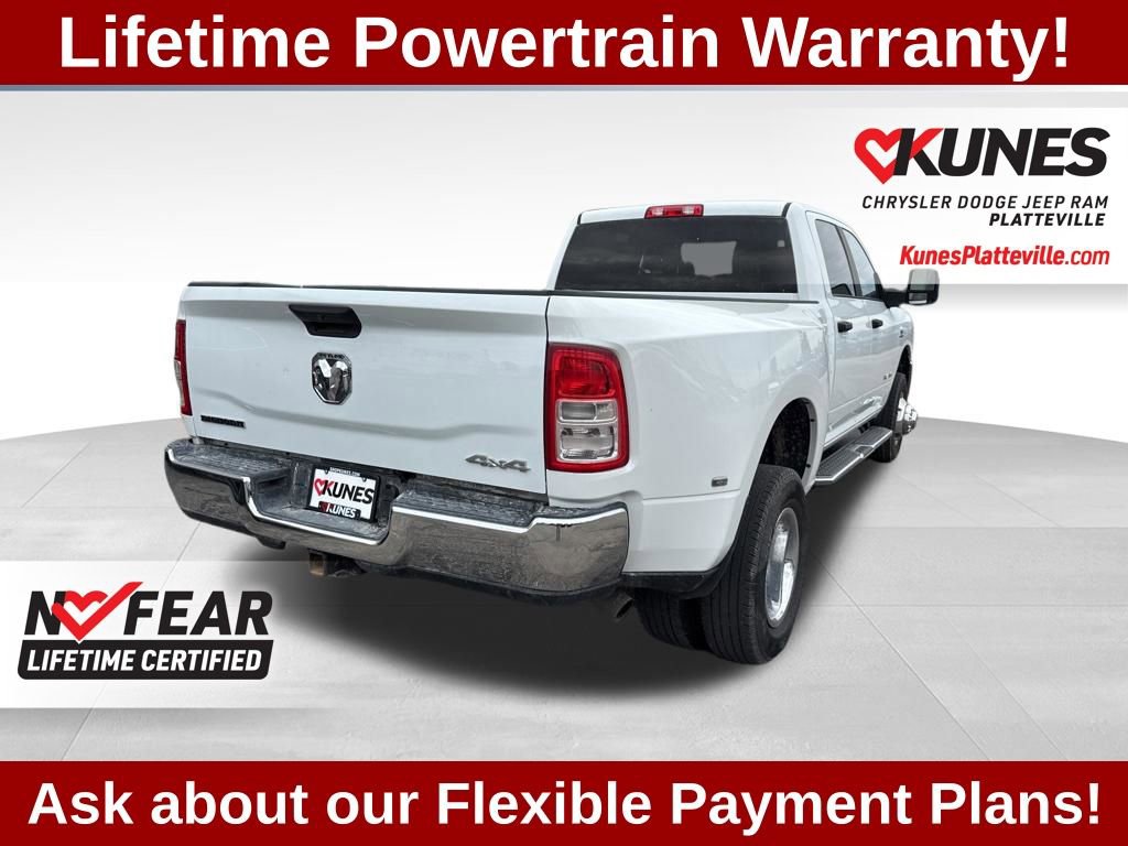 Used 2024 RAM 3500 Big Horn AWD/4WD image 3