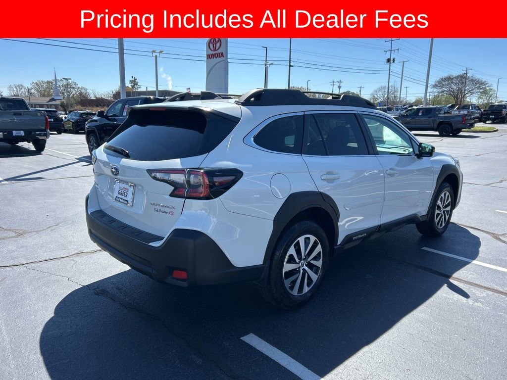 Used 2025 Subaru Outback Premium w/ Popular Package #1 AWD/4WD image 18
