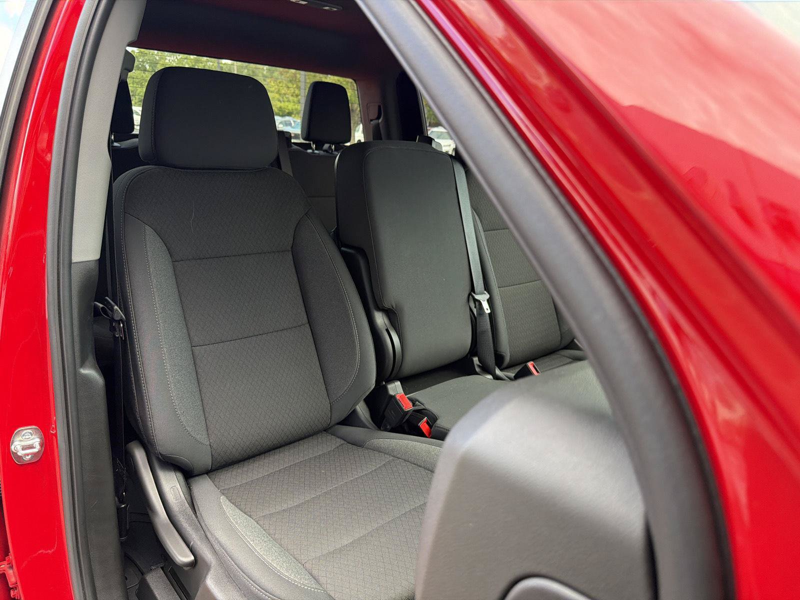 Certified 2025 Chevrolet Silverado 1500 LT w/ LPO, Liner Protection Package AWD/4WD image 33