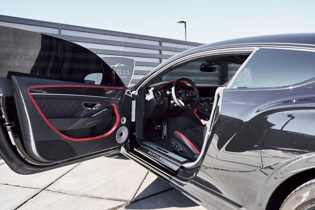 Used 2022 Bentley Continental GT Speed AWD/4WD image 24