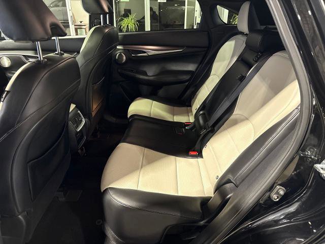 Certified 2023 INFINITI QX55 Essential AWD/4WD image 25