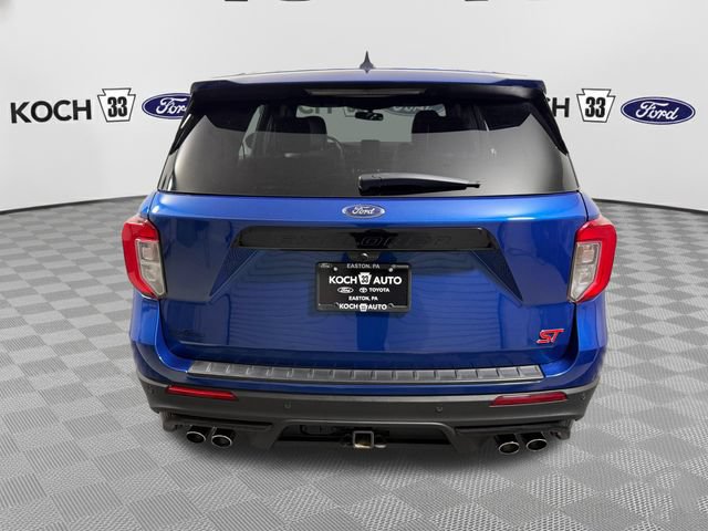 Used 2022 Ford Explorer ST w/ Equipment Group 401A AWD/4WD image 7