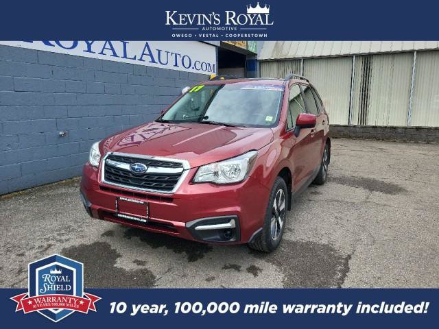 Used 2017 Subaru Forester 2.5i Premium AWD/4WD image 2