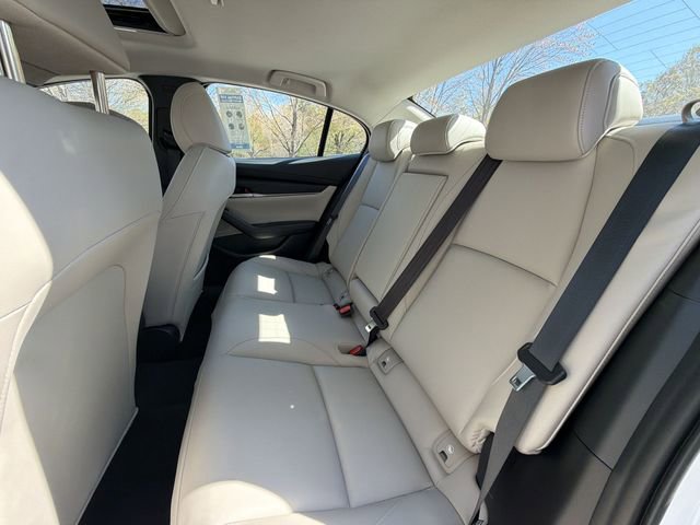 New 2026 MAZDA MAZDA3 2.5 S Sedan w/ Preferred Pkg image 23