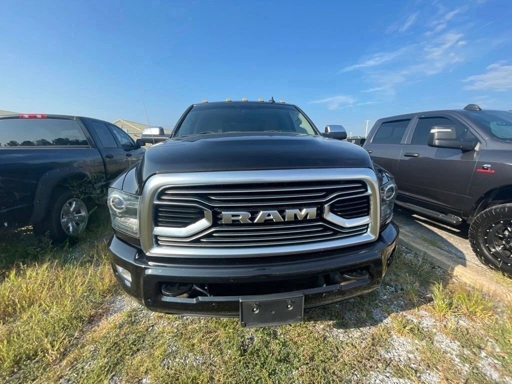 Used 2018 RAM 2500 Limited AWD/4WD image 20