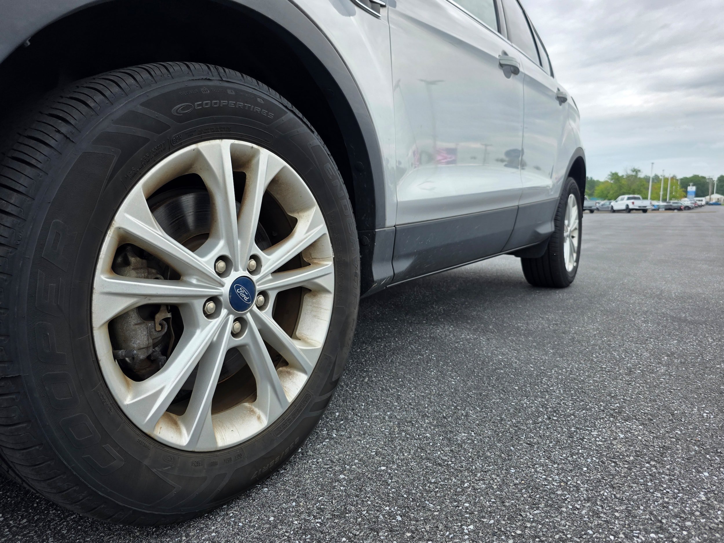 Used 2019 Ford Escape SE AWD/4WD image 18