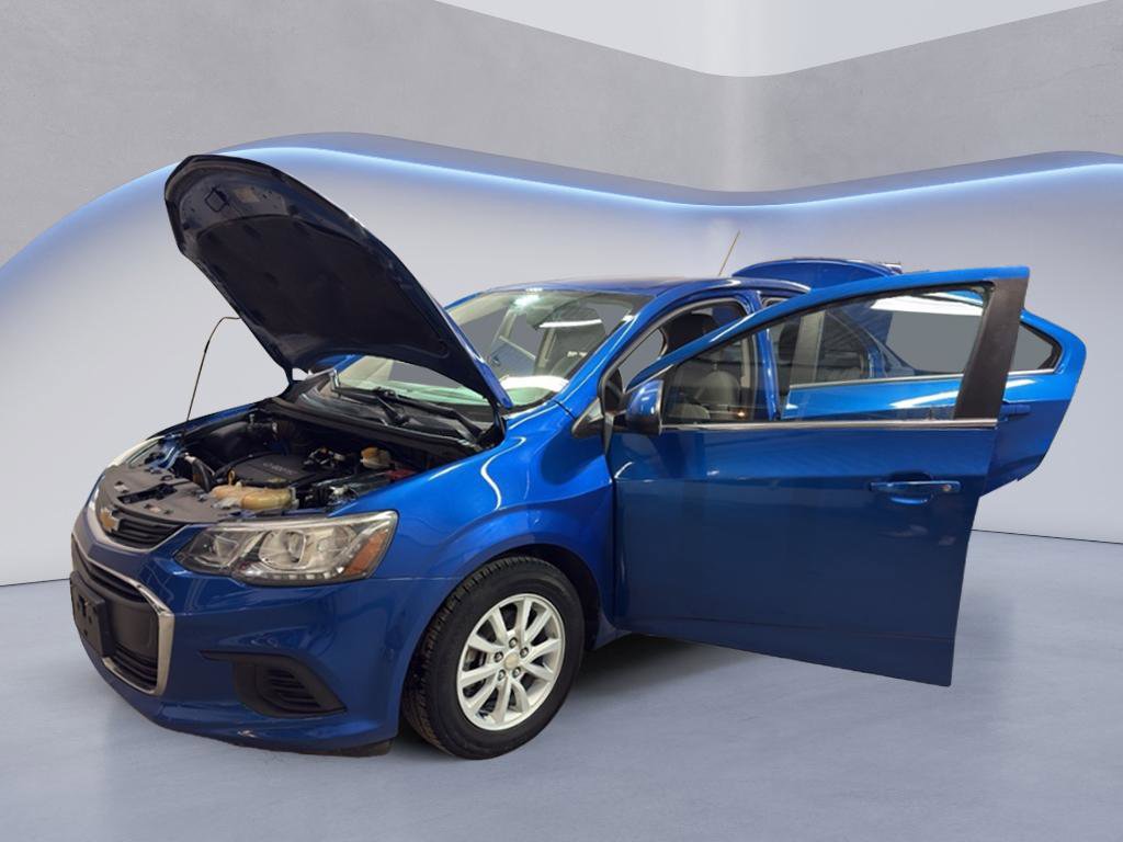 Used 2017 Chevrolet Sonic LT image 10