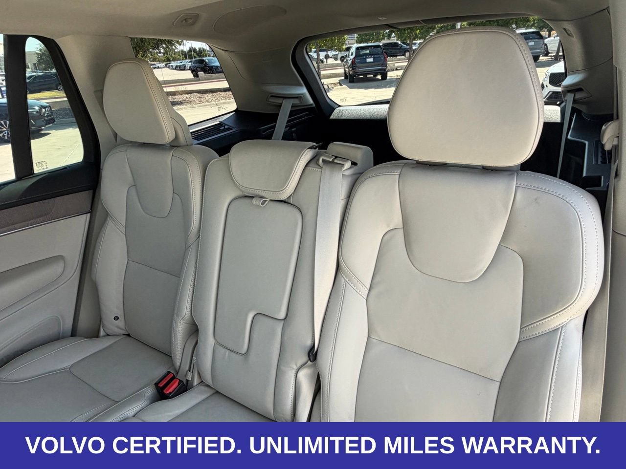 Certified 2026 Volvo XC90 B6 Ultra AWD/4WD image 32