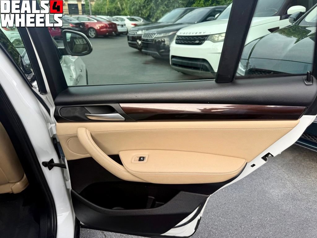 Used 2018 BMW X4 xDrive28i AWD/4WD image 29