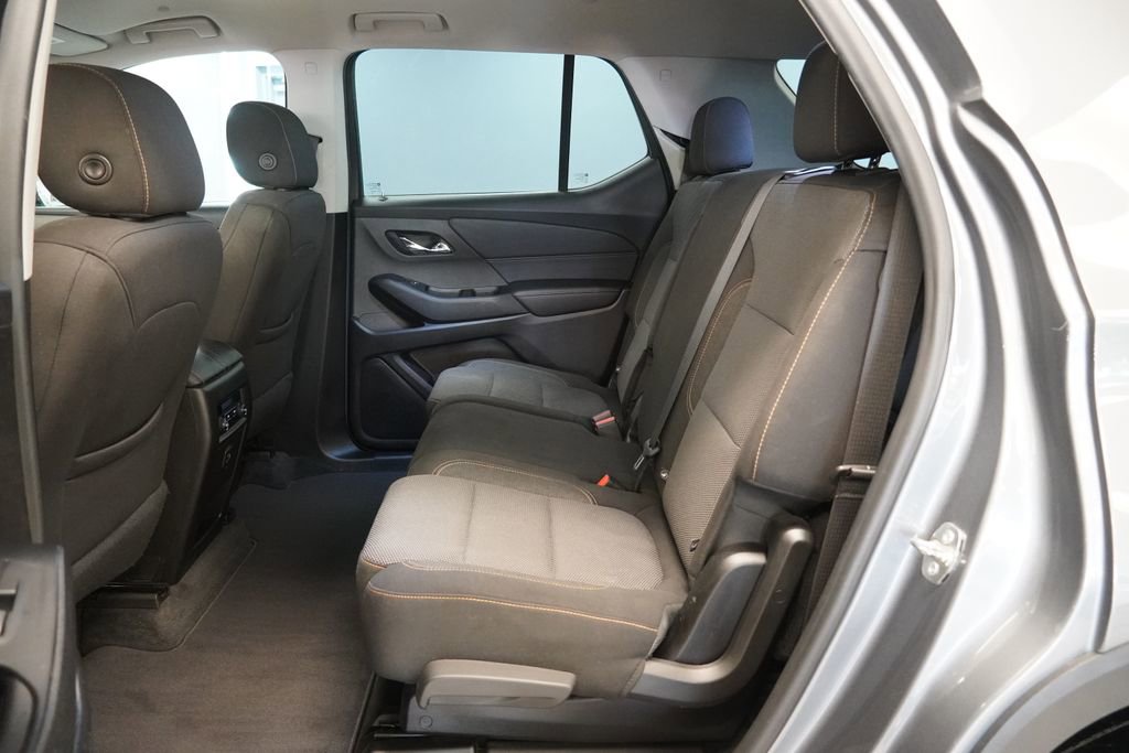 Used 2019 Chevrolet Traverse LS FWD image 26