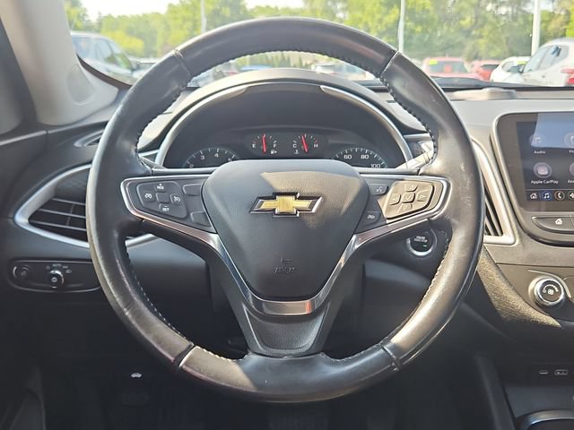 Used 2021 Chevrolet Malibu RS FWD image 15