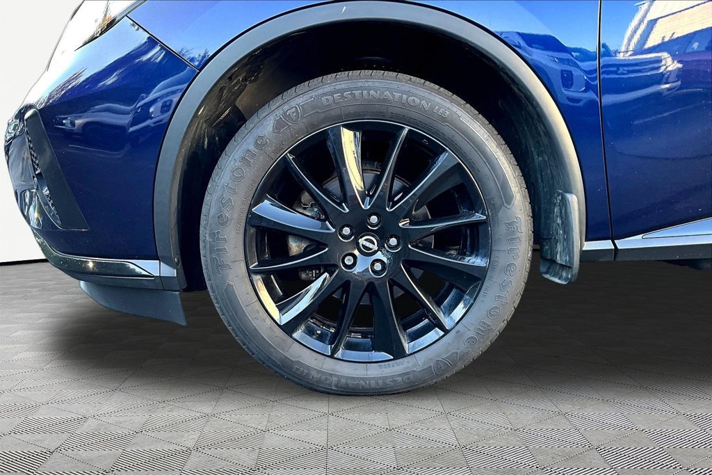 Used 2023 Nissan Murano SL AWD/4WD image 36