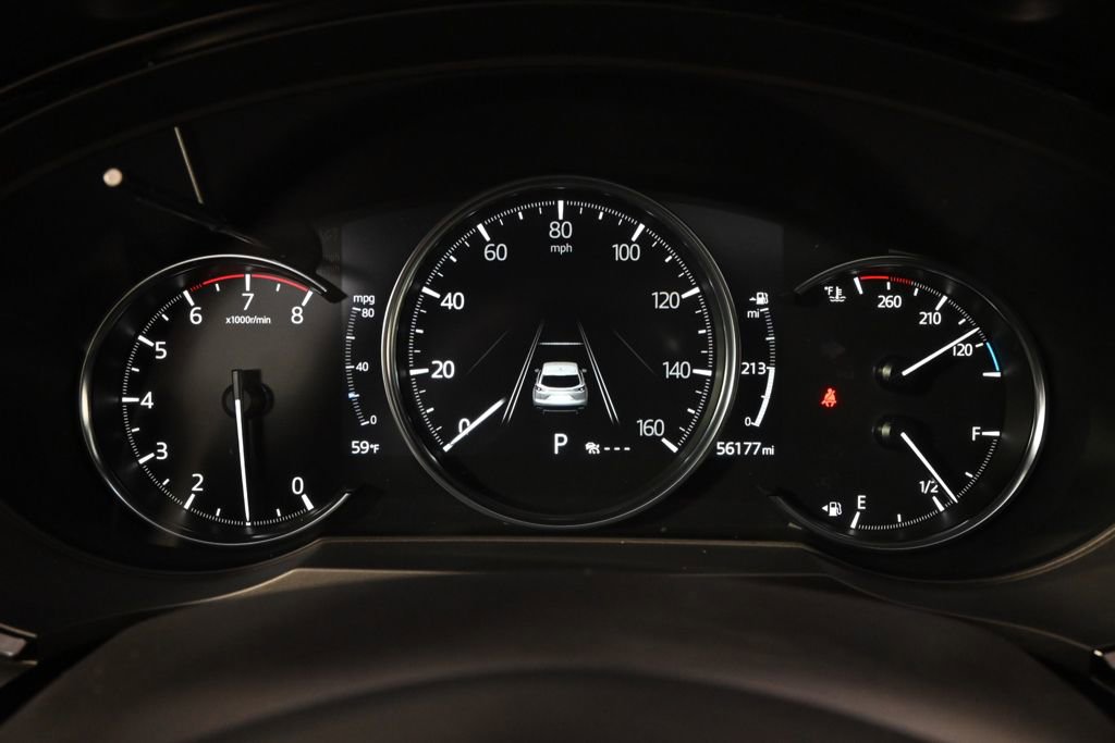 Used 2022 MAZDA CX-9 Carbon Edition image 26