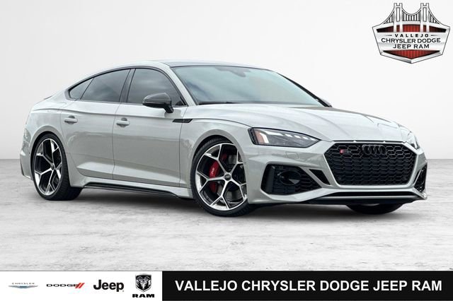 Used 2024 Audi RS 5 Sportback