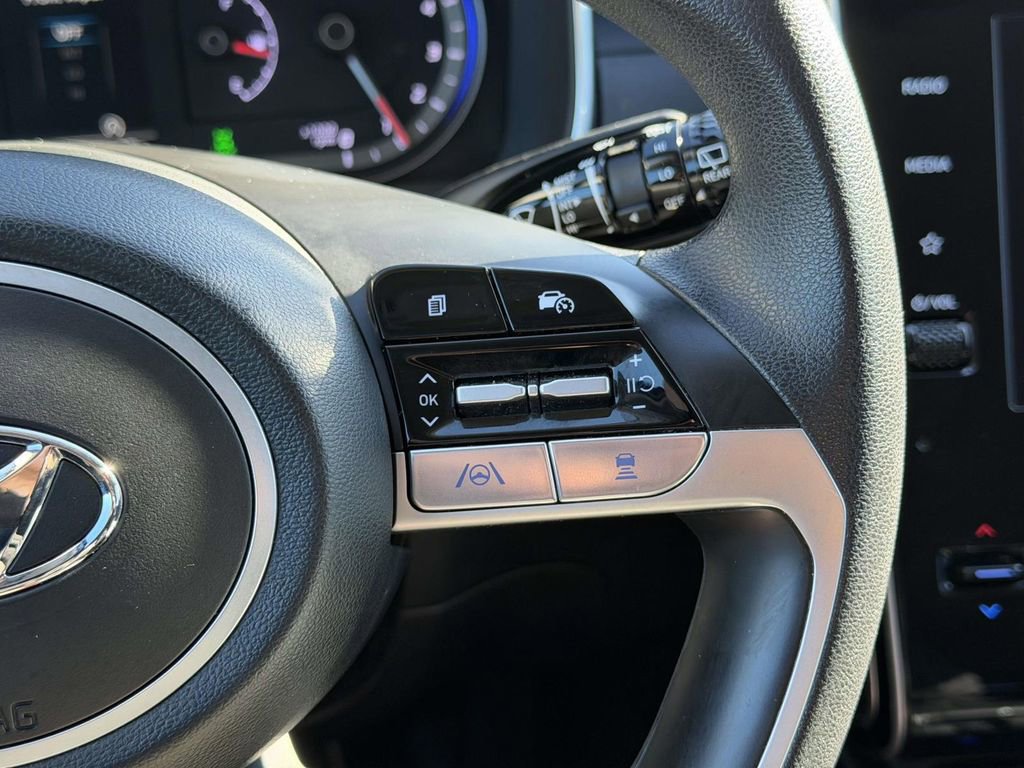 Used 2024 Hyundai Tucson SEL image 10