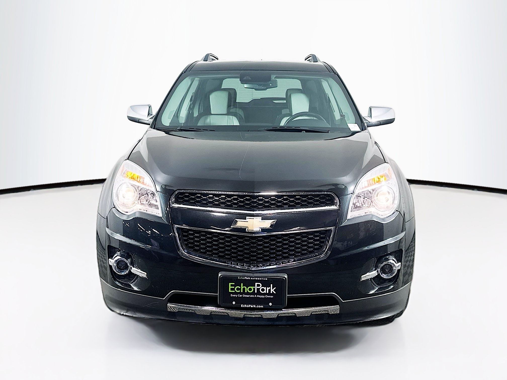 Used 2015 Chevrolet Equinox LTZ FWD image 2