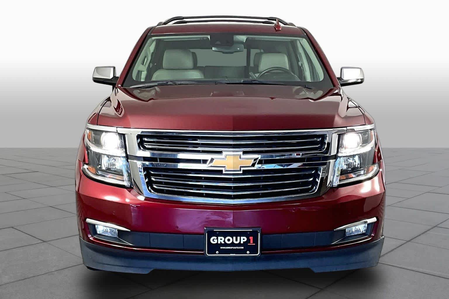 Used 2020 Chevrolet Tahoe Premier w/ Max Trailering Package AWD/4WD image 4