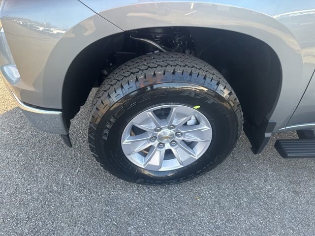 New 2026 Chevrolet Silverado 1500 W/T w/ WT Safety Package image 10