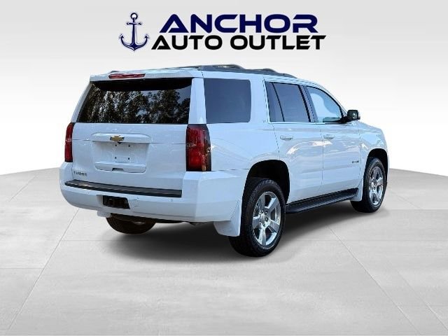 Used 2017 Chevrolet Tahoe LT AWD/4WD image 8