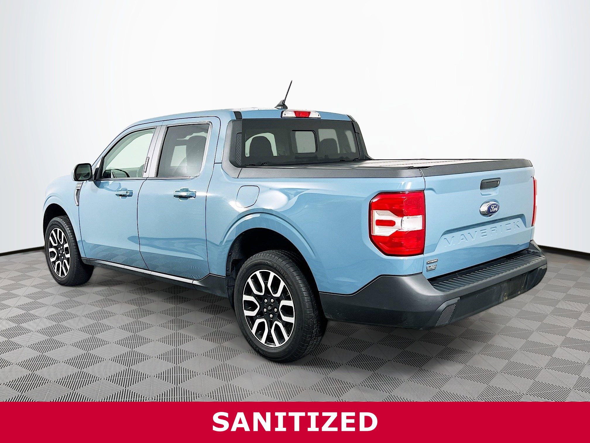 Used 2022 Ford Maverick Lariat image 29