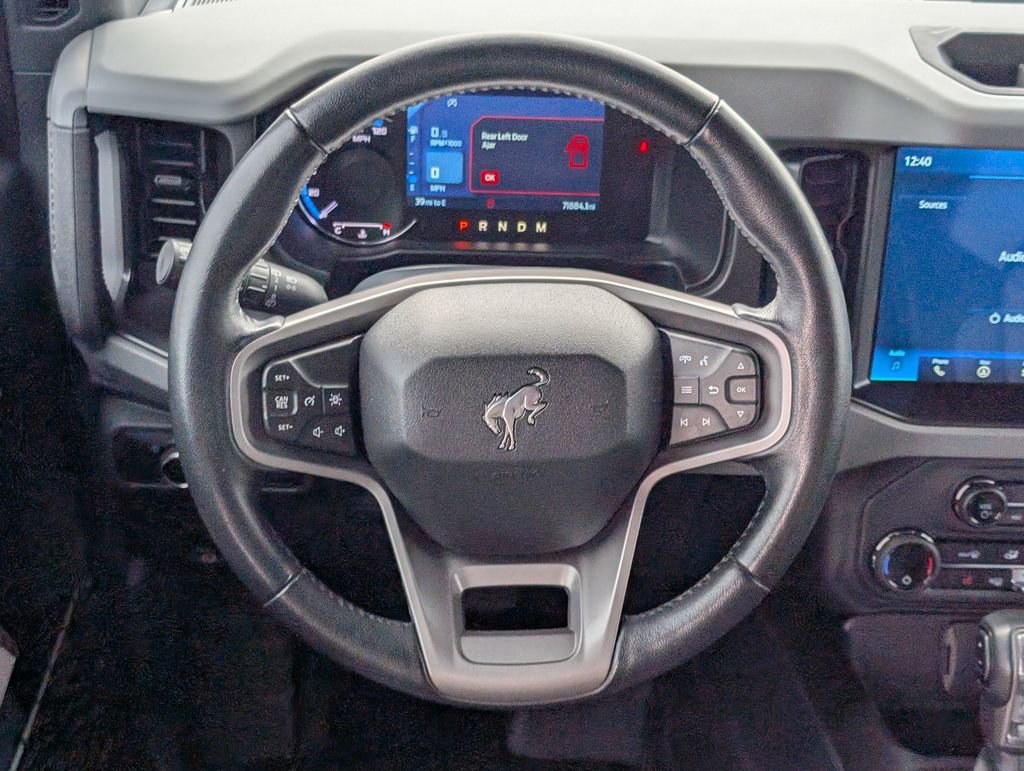 Used 2023 Ford Bronco Everglades AWD/4WD image 13