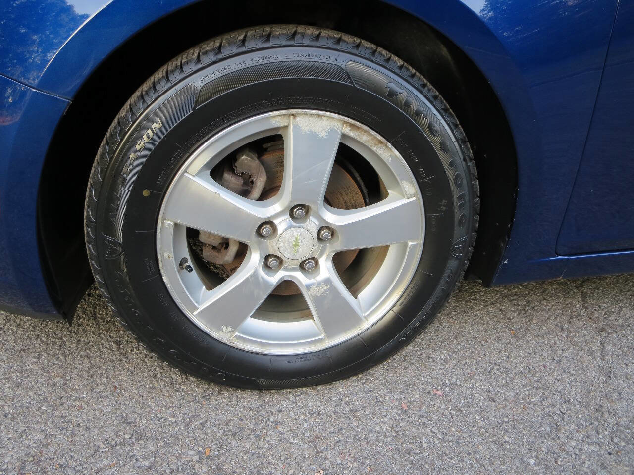 Used 2012 Chevrolet Cruze LT image 12