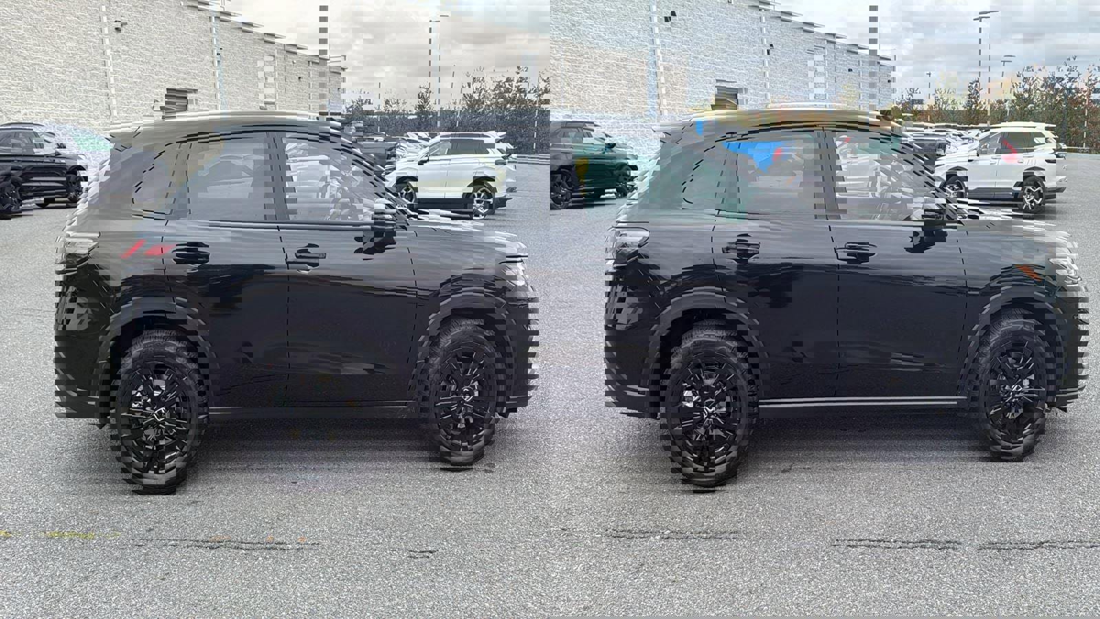 New 2026 Honda HR-V Sport image 4