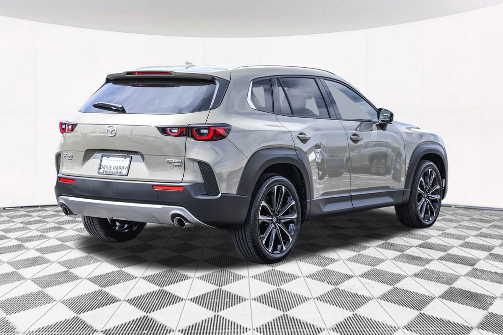 Used 2025 MAZDA CX-50 AWD 2.5 Turbo w/ Weather Package image 14