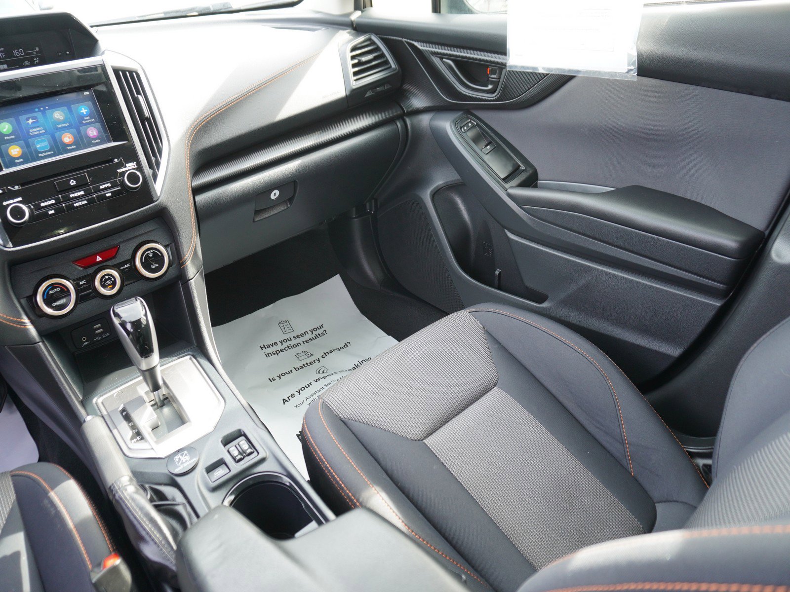 Used 2022 Subaru Crosstrek 2.0i Premium w/ Popular Package #3 image 17