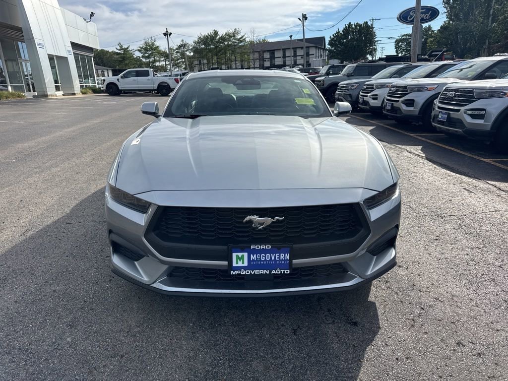 New 2025 Ford Mustang Premium image 2