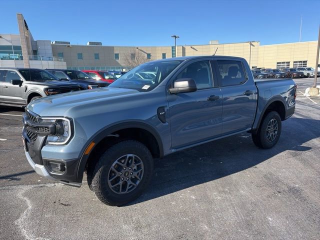 New 2025 Ford Ranger XLT image 5